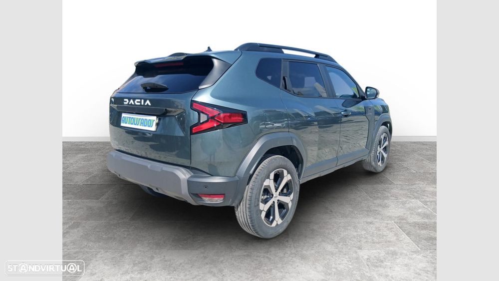 Dacia Duster 1.0 TCe ECO-G Journey Bi-Fuel - 5