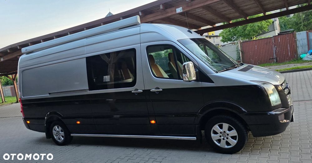 Volkswagen CRAFTER - 7