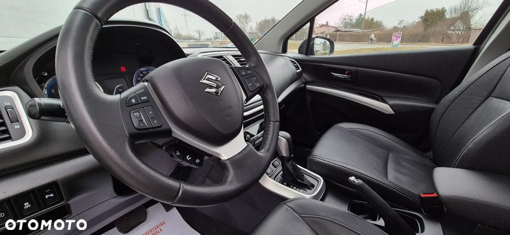 Suzuki SX4 S-Cross 1.6 VVT CVT 4x2 limited - 14