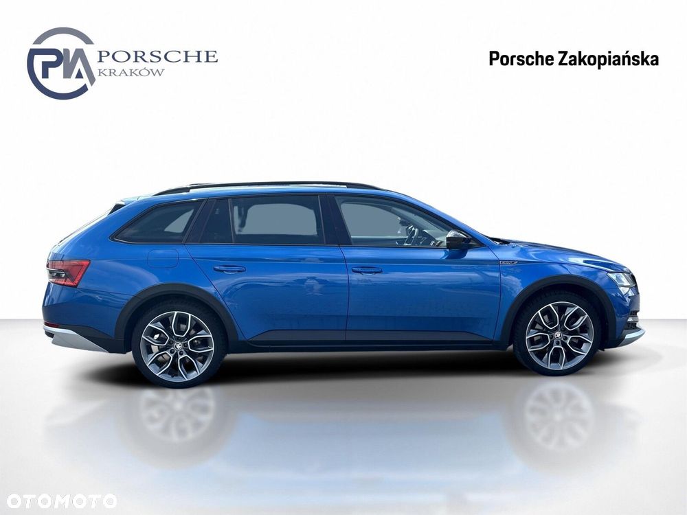 Skoda Superb - 7