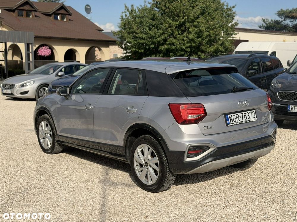 Audi Q2 35 TFSI S tronic - 12