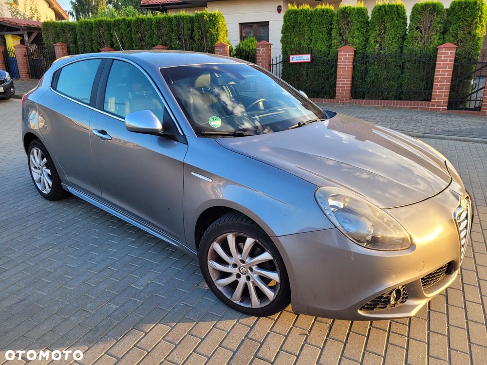Alfa Romeo Giulietta - 3