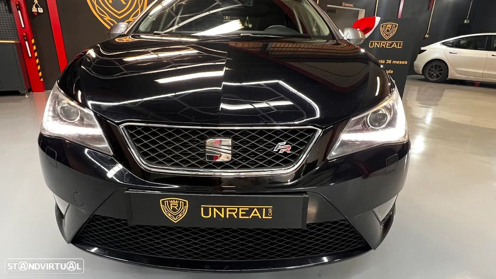 SEAT Ibiza 1.6 TDI FR - 17