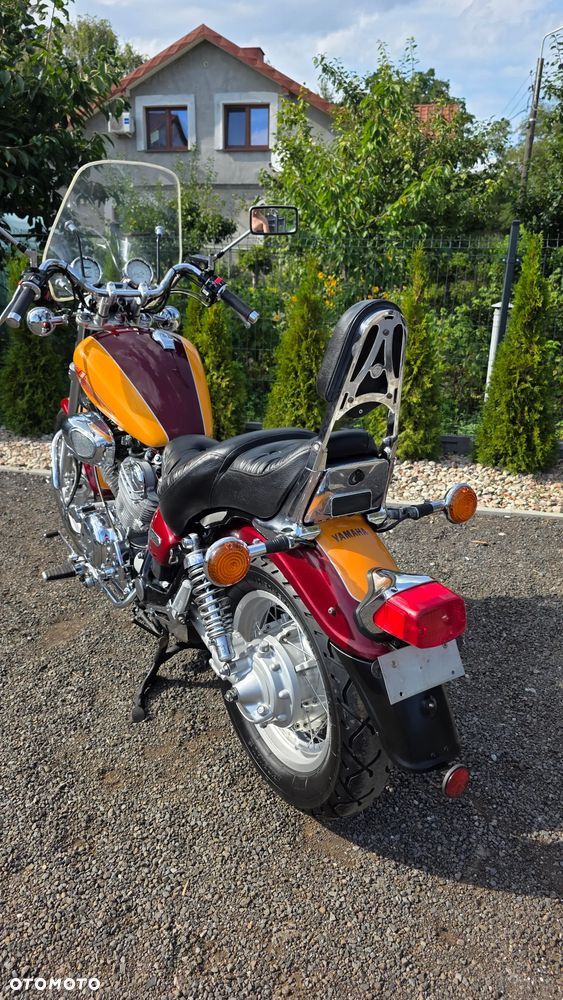 Yamaha Virago - 16