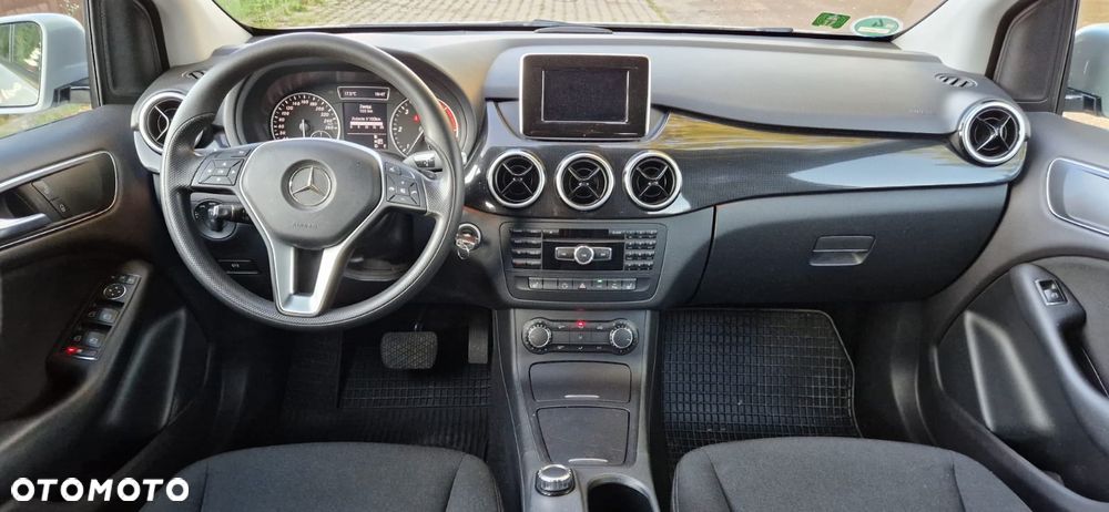 Mercedes-Benz Klasa B - 7