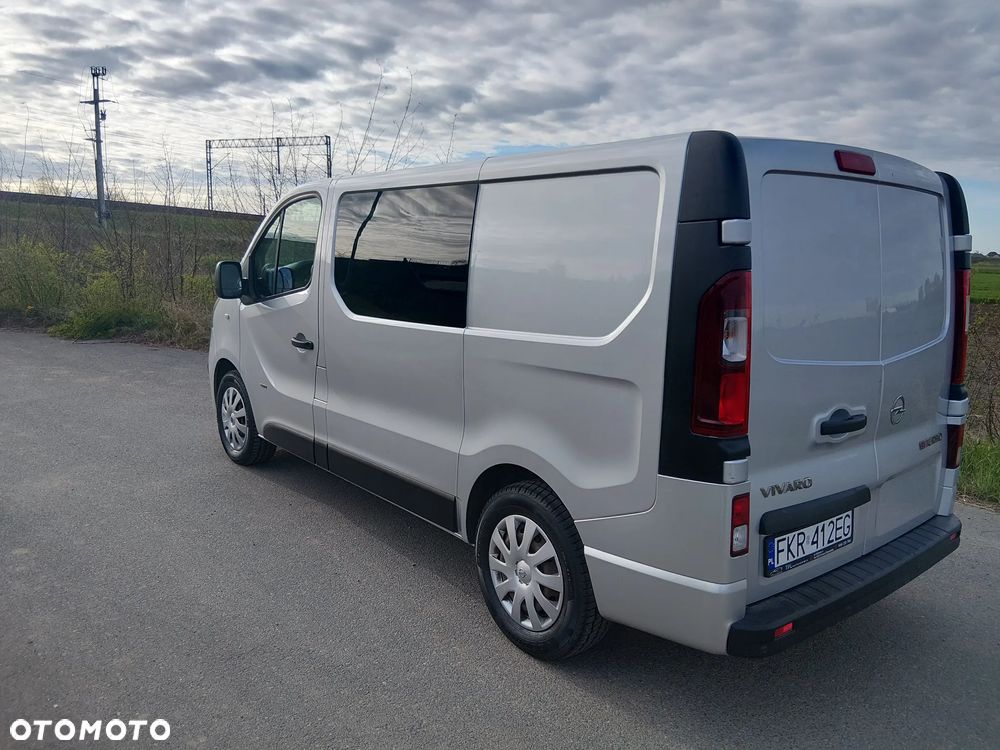 Opel Vivaro L1H1 2,9t Edition Tour - 5
