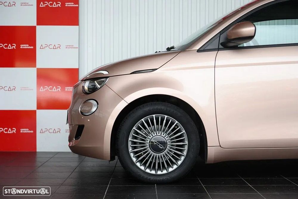 Fiat 500e 42 kWh - 14