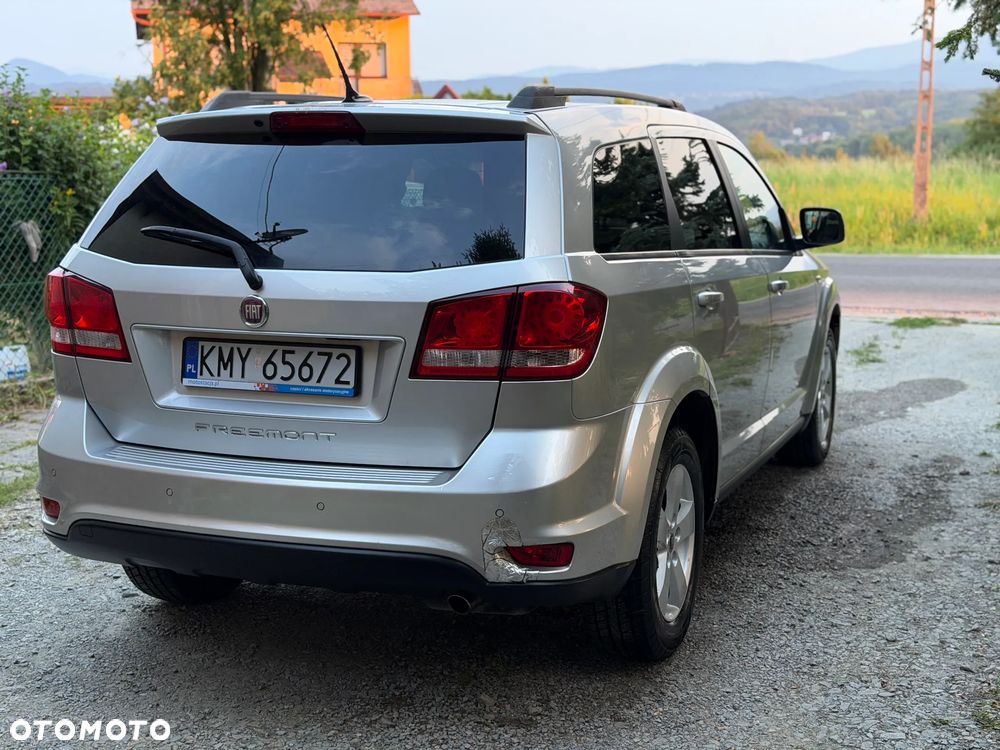 Fiat Freemont 2.0 Multijet 16V DPF Urban - 10