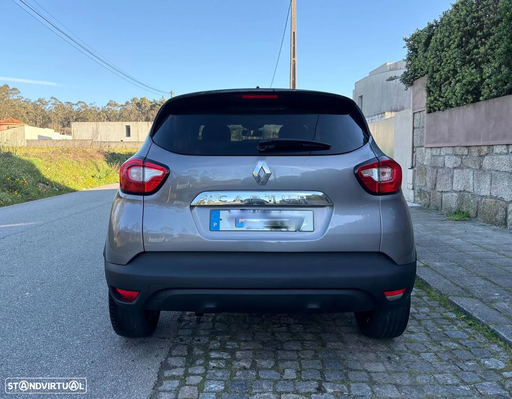 Renault Captur 0.9 TCE Exclusive - 21