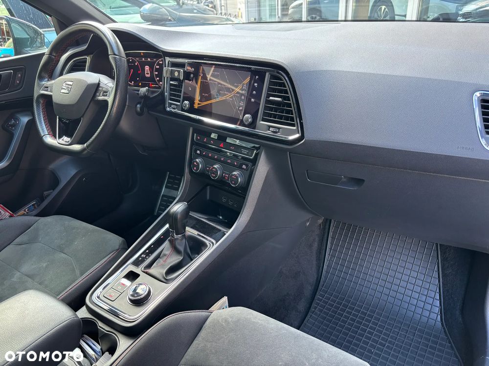 Seat Ateca 2.0 TDI FR S&S 4Drive DSG - 15