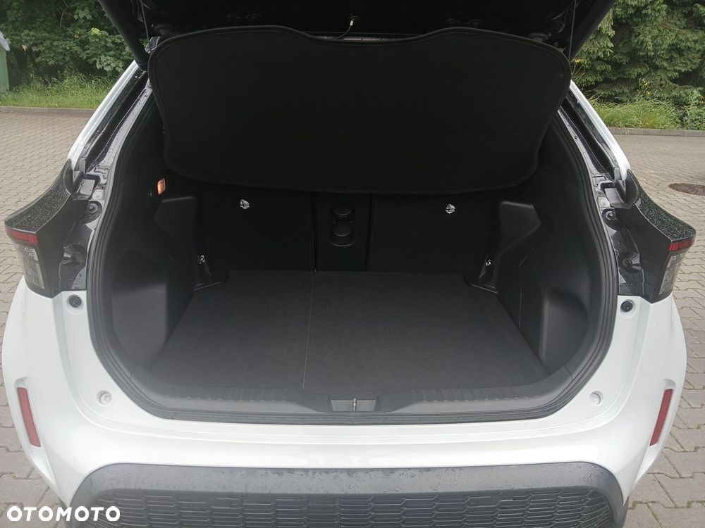 Toyota Yaris Cross Hybrid 1.5 GR Sport - 13