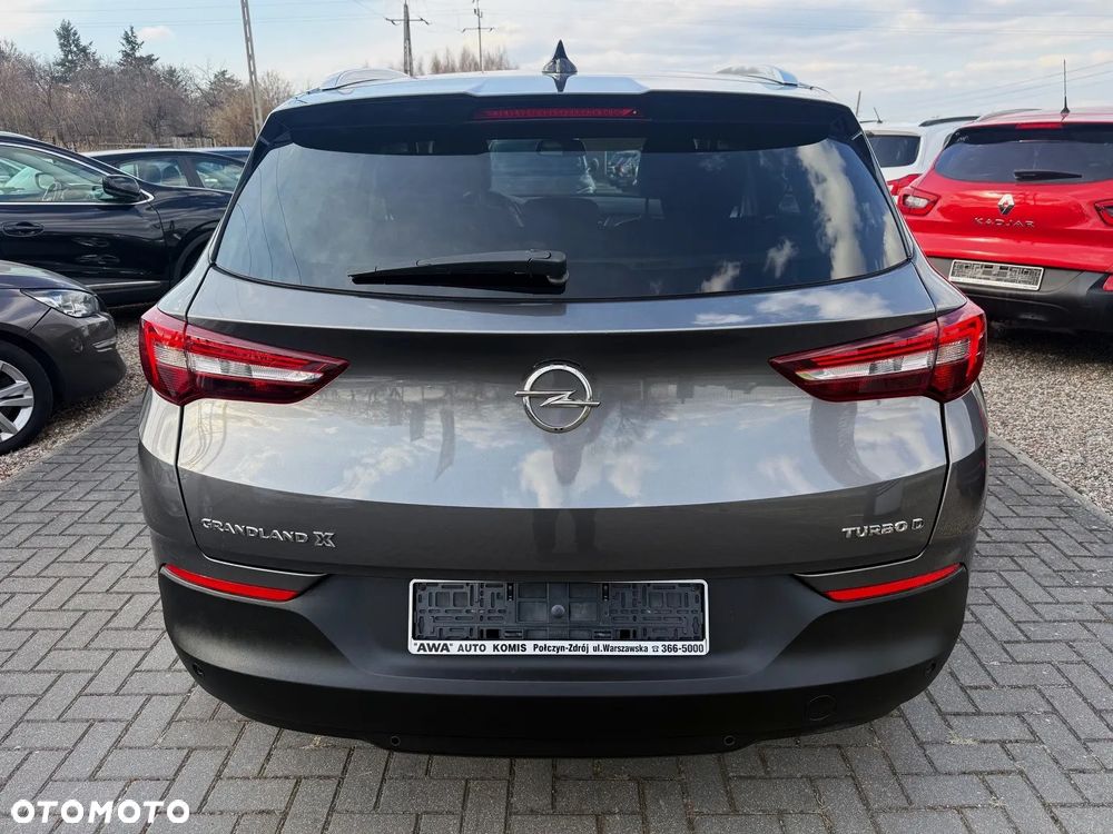 Opel Grandland X 1.5 D Start/Stop Automatik Business INNOVATION - 5