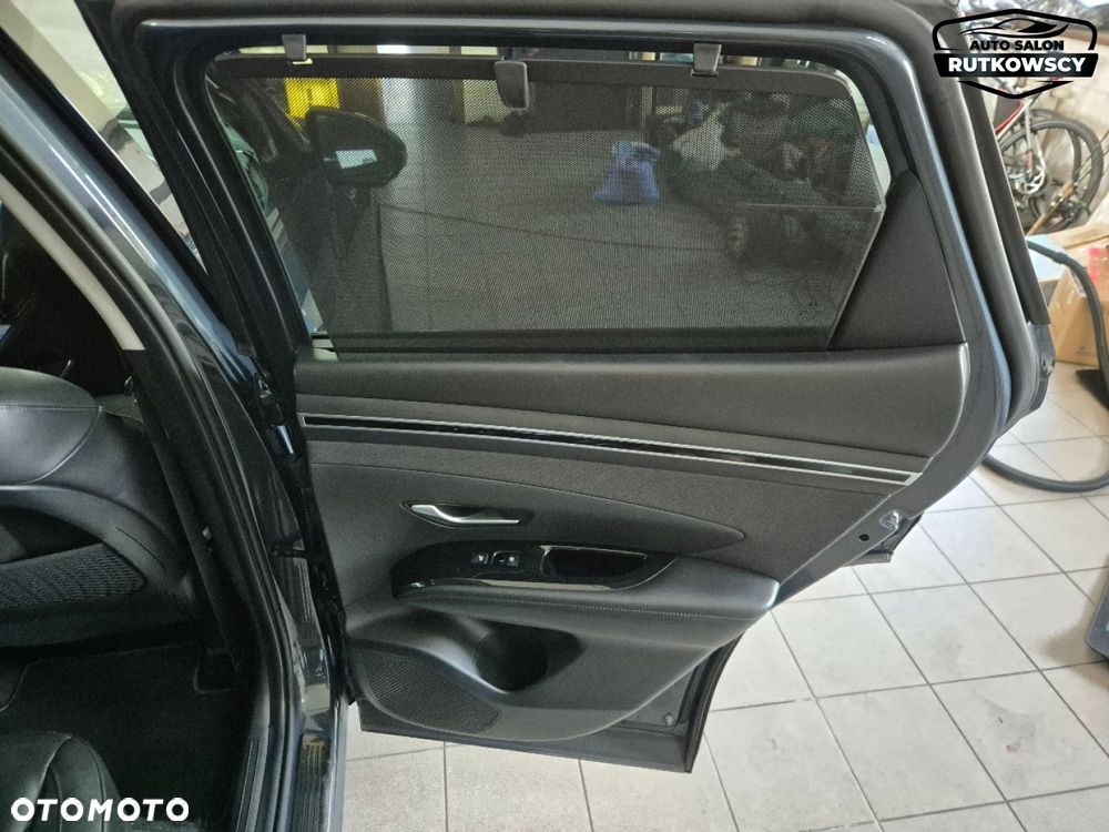 Hyundai Tucson 1.6 T-GDi 48V Platinum 2WD DCT - 35