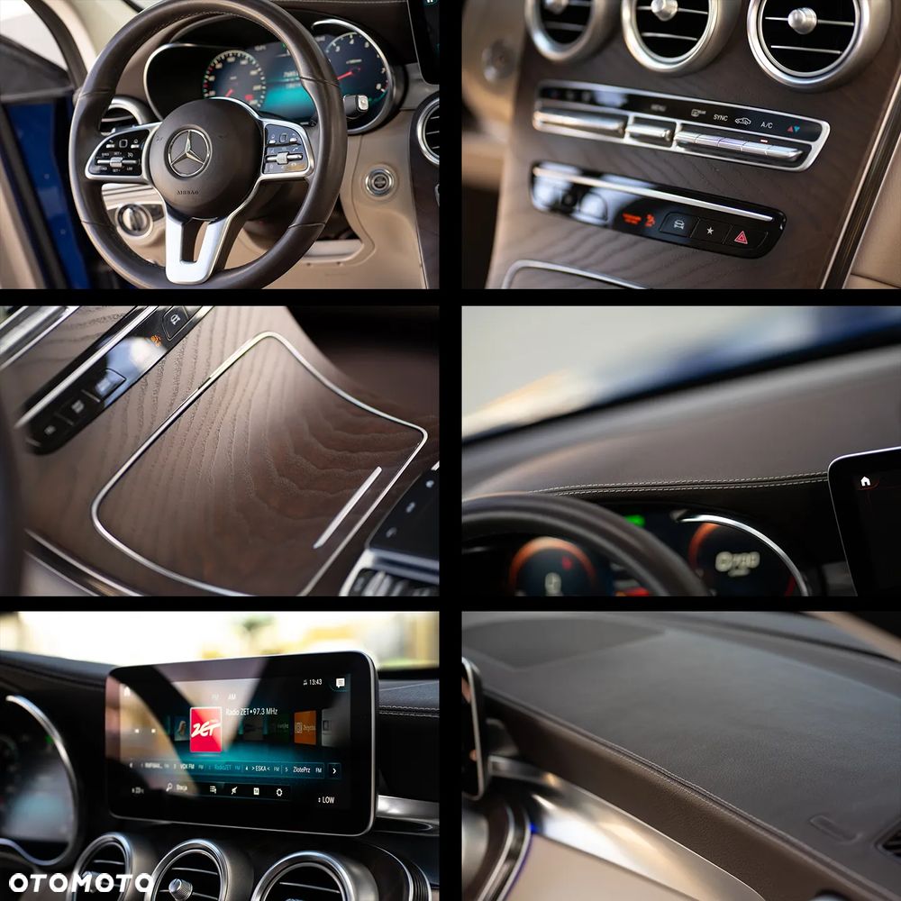 Mercedes-Benz GLC 200 4-Matic - 32