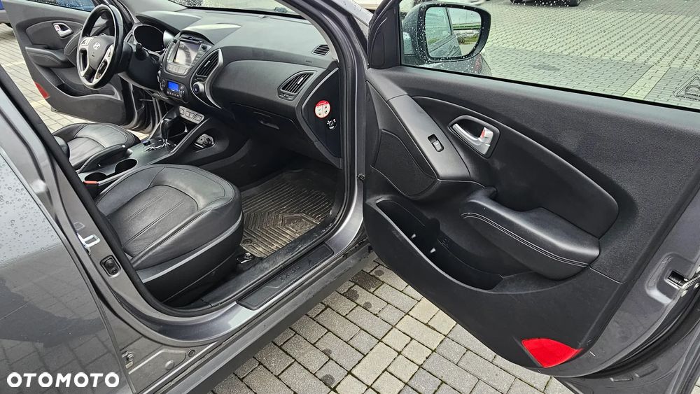 Hyundai ix35 2.0 GDI Premium 4WD - 19
