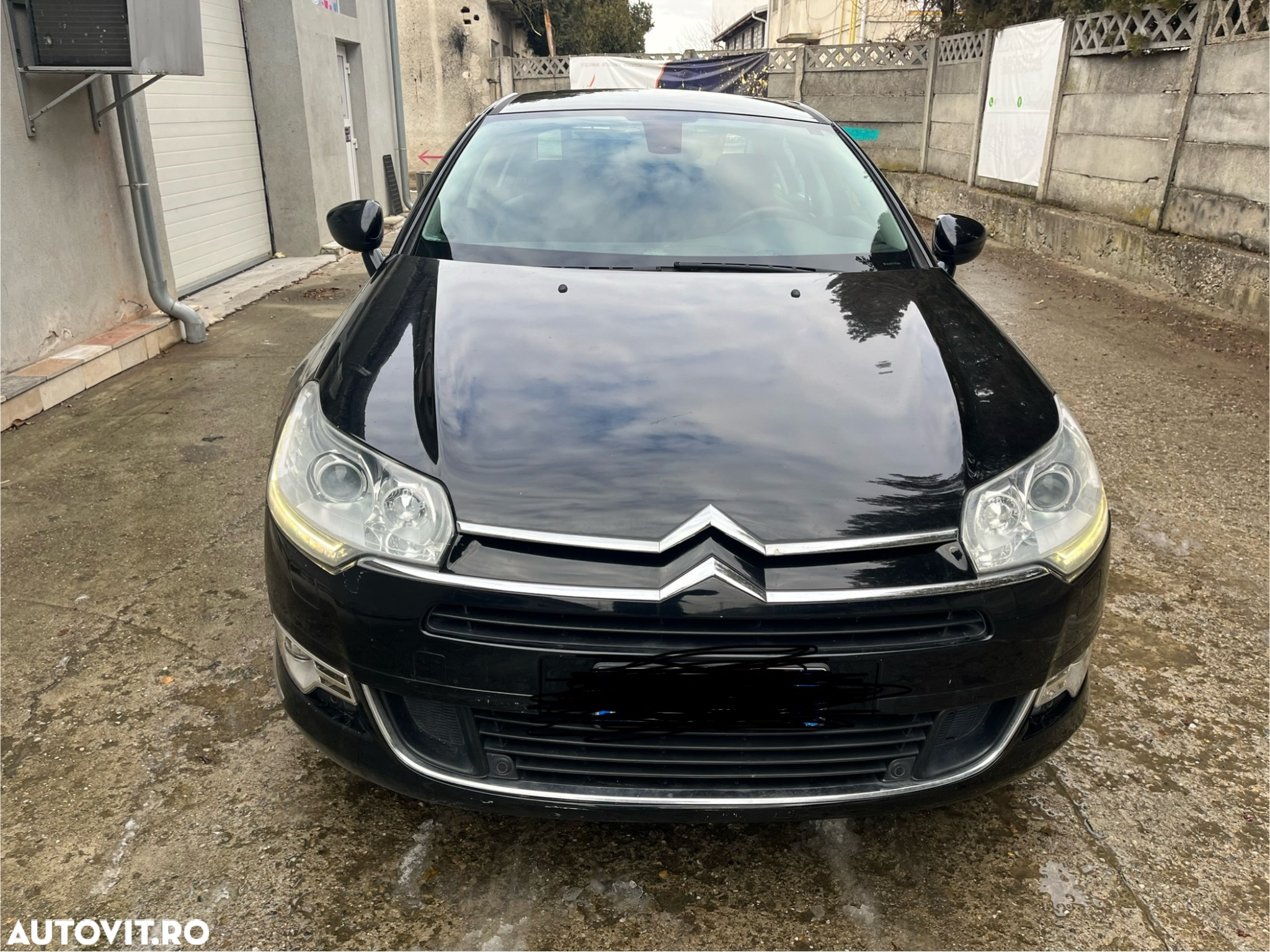 Citroën C5 - 5