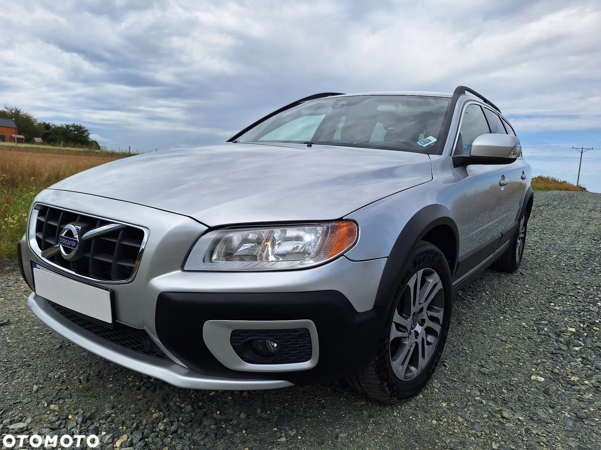 Volvo XC 70 D5 AWD Geartronic Momentum - 31