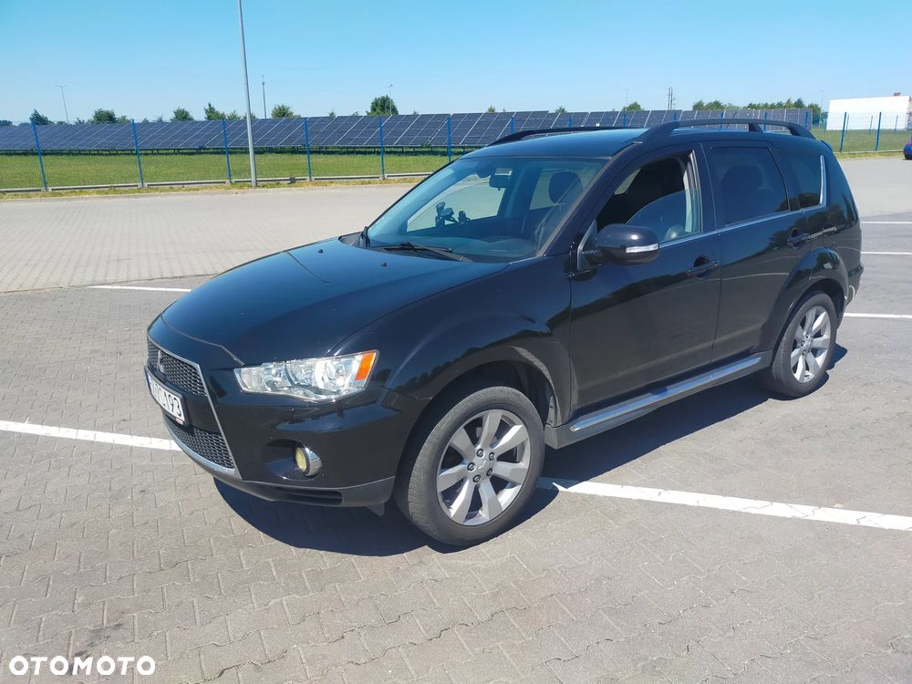 Mitsubishi Outlander 2.0 Intense + 2WD CVT - 2