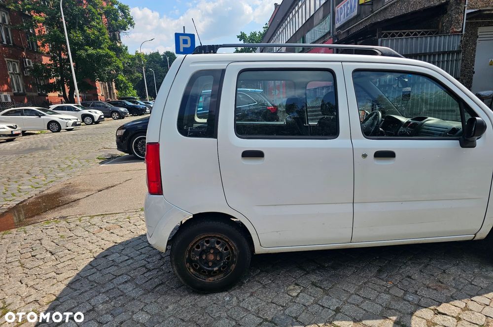 Opel Agila 1.0 Start - 9
