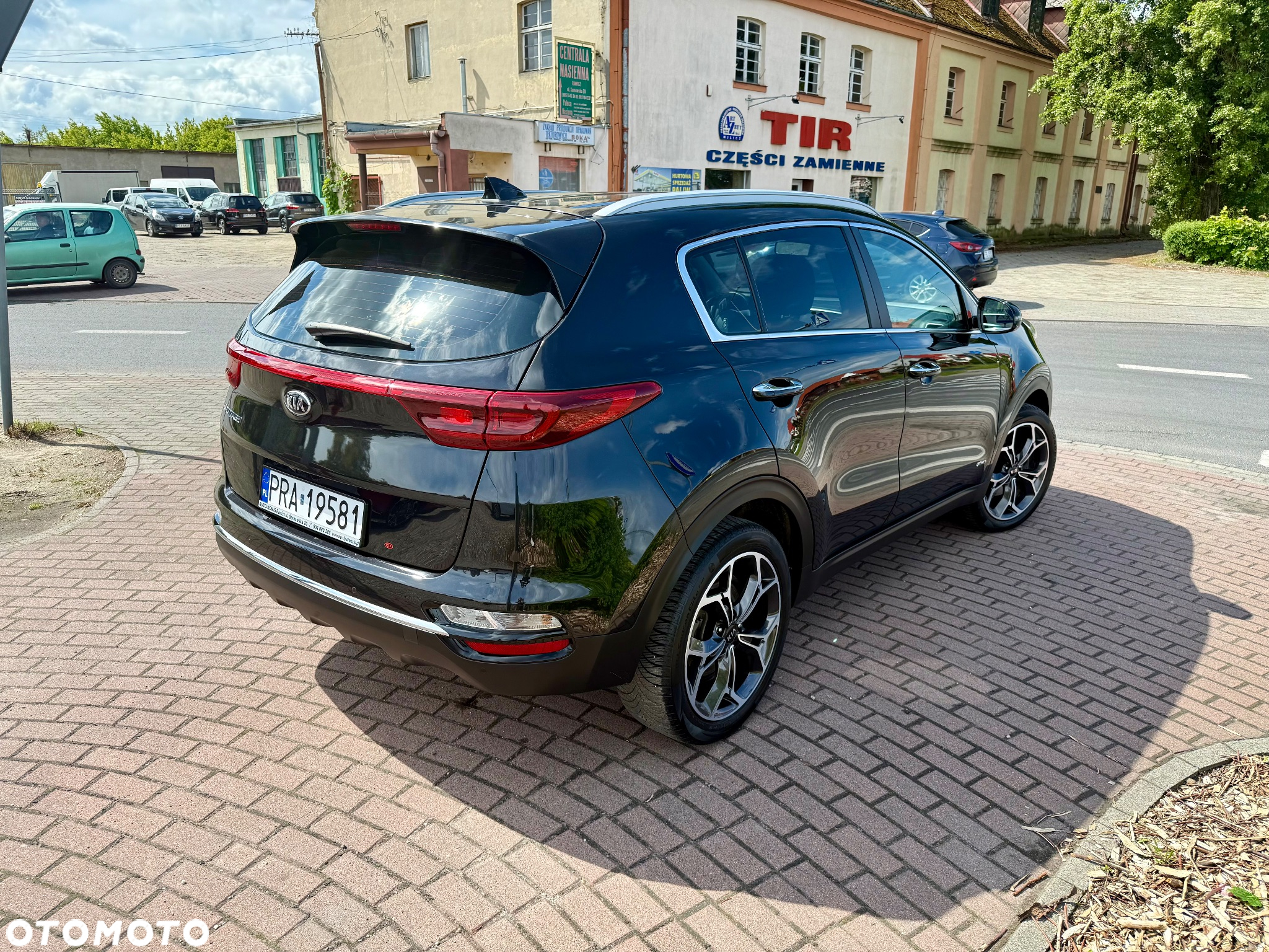 Kia Sportage 1.6 T-GDI Business Line 4WD DCT - 4