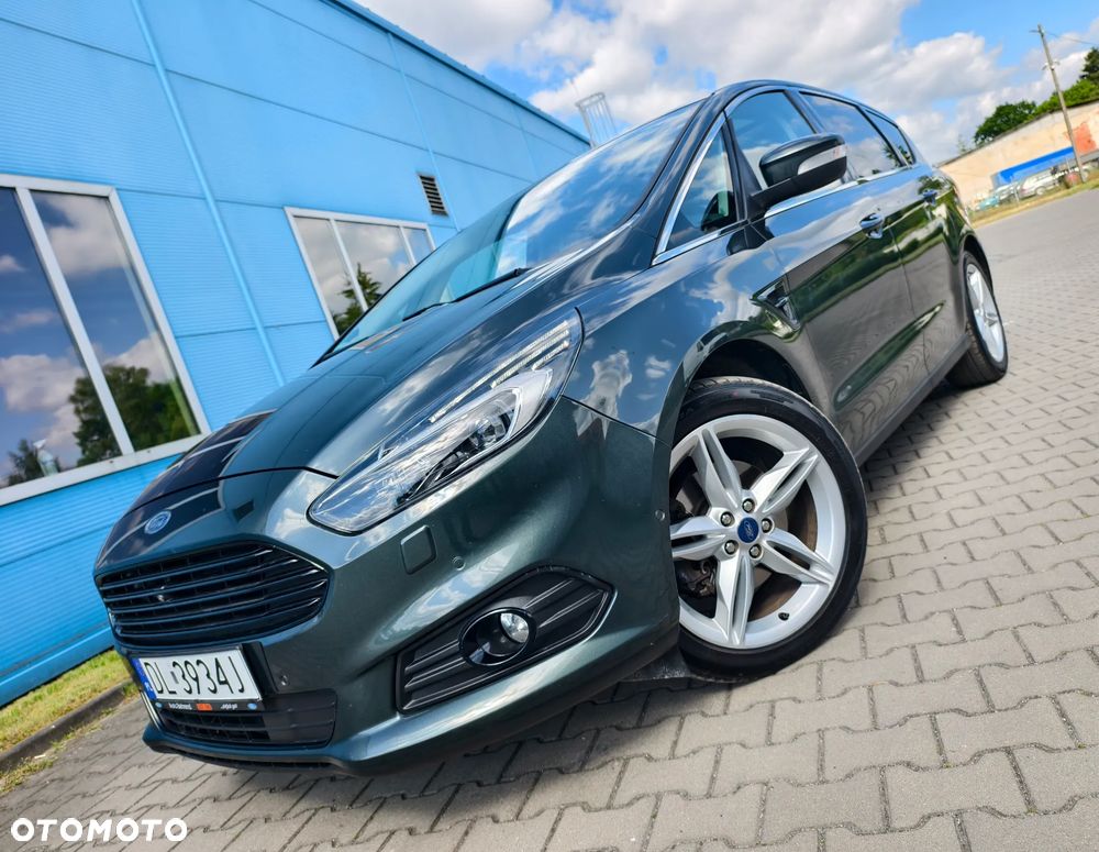 Ford S-Max 2.0 TDCi Titanium - 1