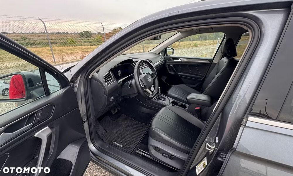Volkswagen Tiguan Allspace 2.0 TSI OPF 4Motion DSG Comfortline - 6