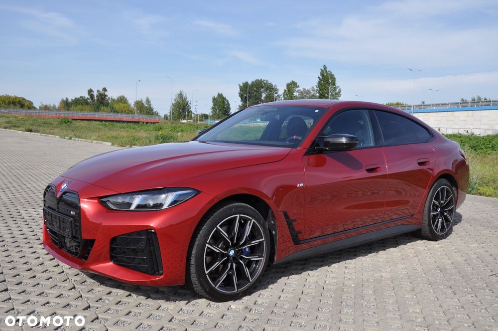 BMW i4 83.9kWh M60 xDrive - 7
