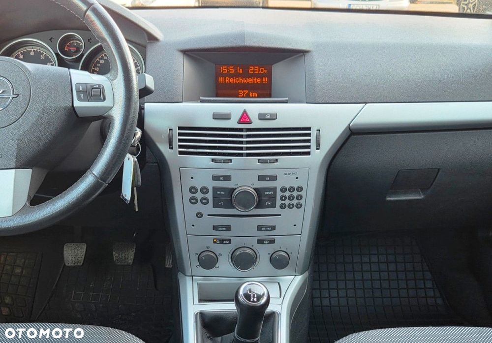 Opel Astra - 9