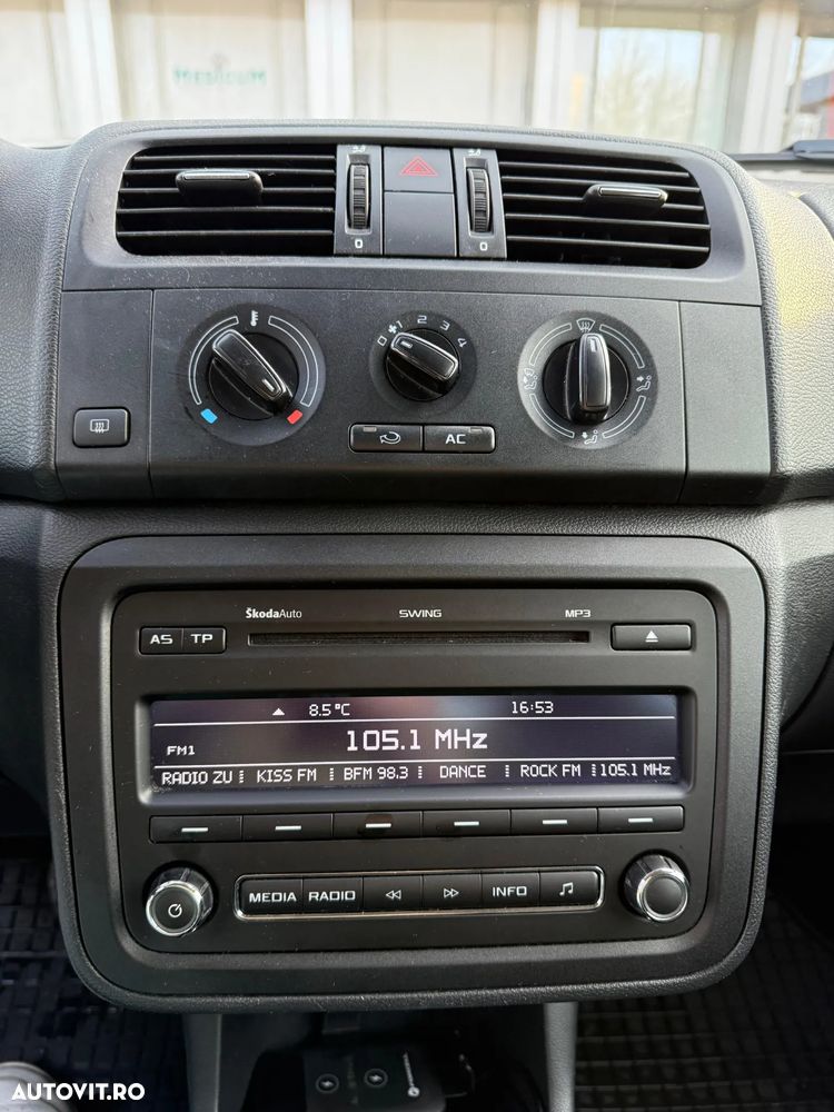 Skoda Fabia 1.2 TSI - 15