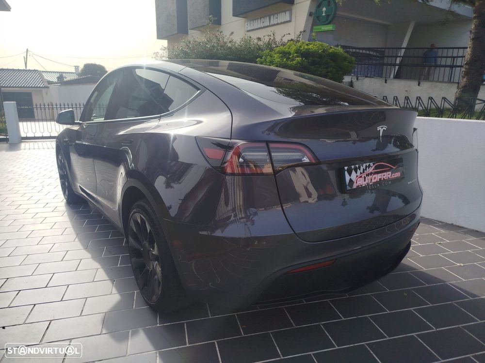 Tesla Model Y Long Range Tração Integral - 3