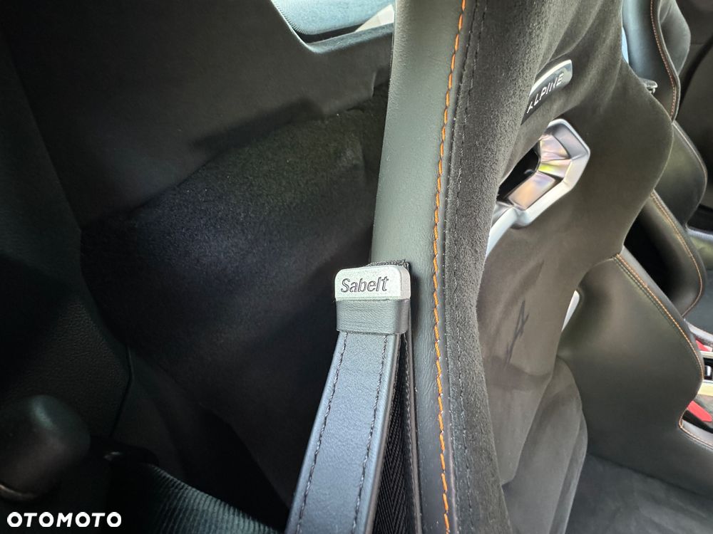 Alpine A110 A110S TCe EDC - 31