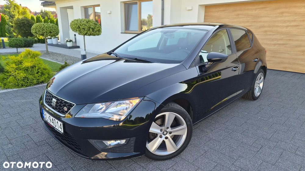 Seat Leon 2.0 TDI DPF FR - 24