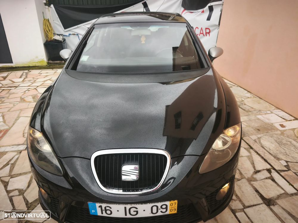 SEAT Leon 2.0 TDI DPF FR - 39