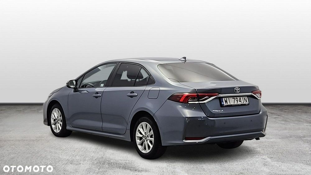 Toyota Corolla - 3