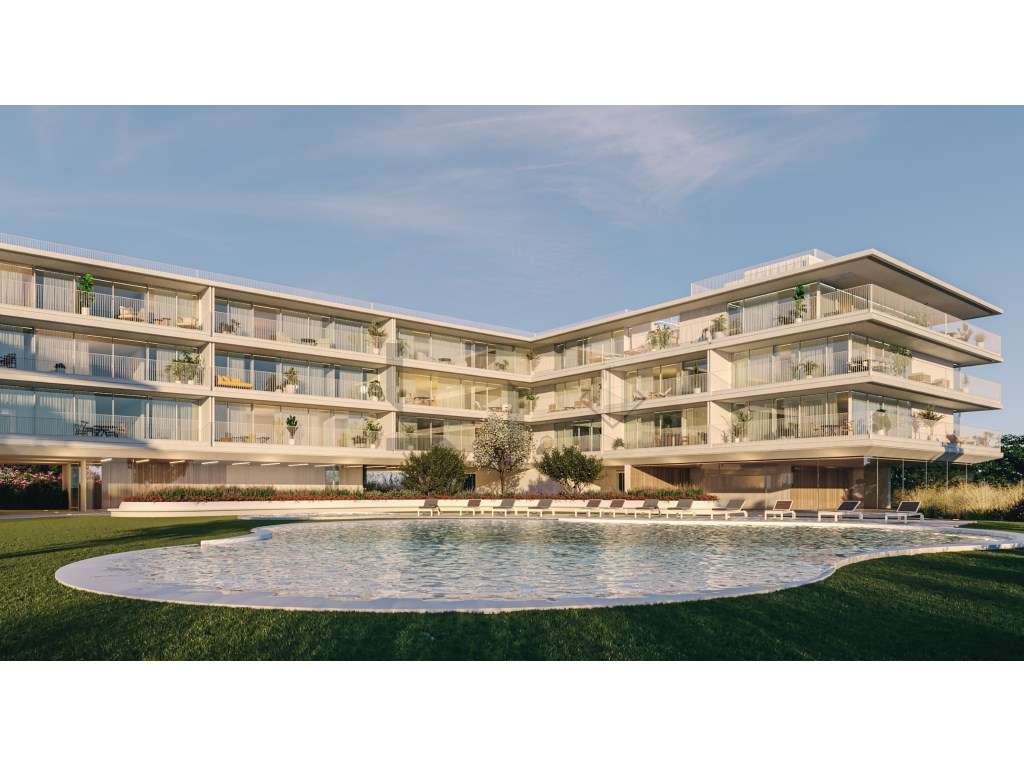 Apartamento T3 de Luxo para Venda em Vilamoura, Algarve - Grande imagem: 3/25