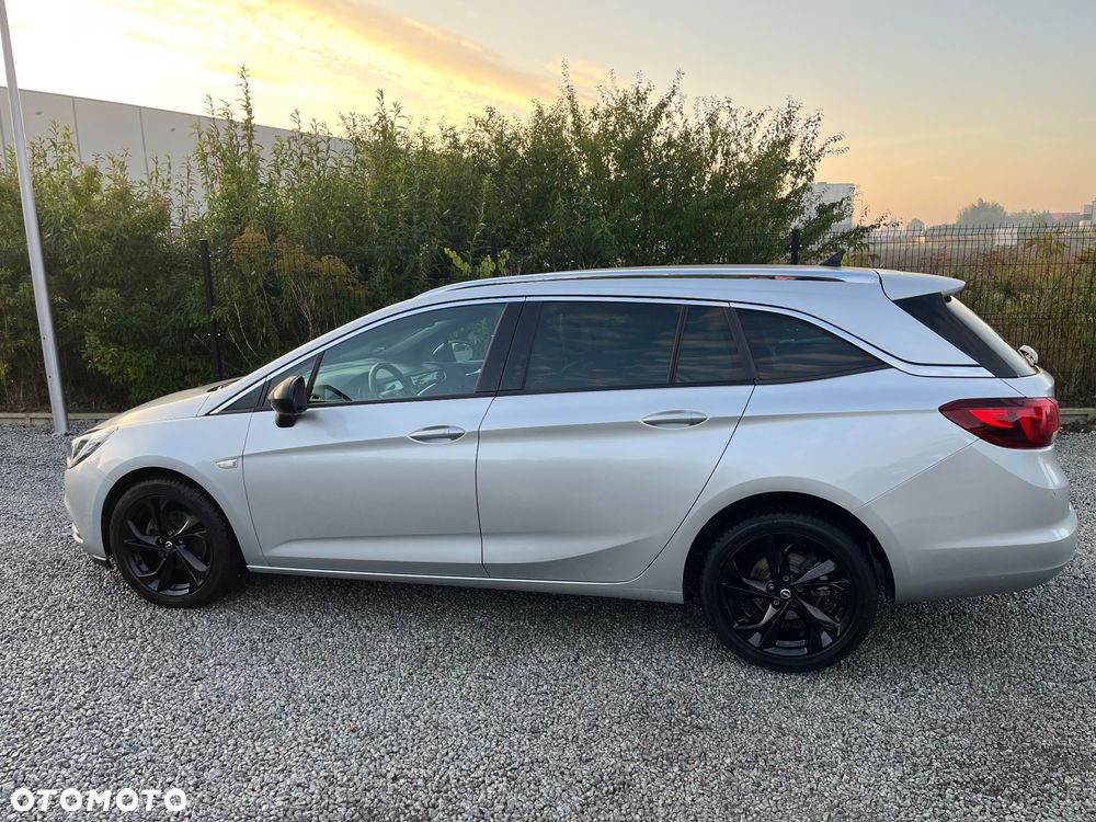 Opel Astra 1.4 Turbo Start/Stop Automatik Sports Tourer Ultimate - 8