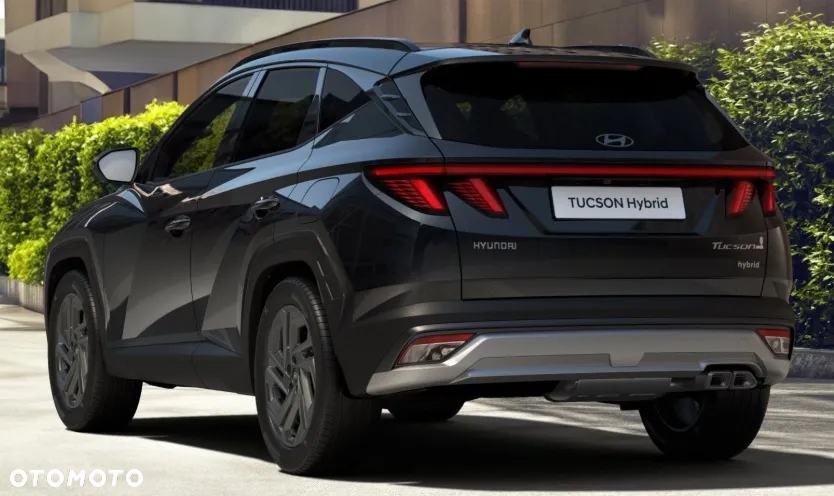 Hyundai Tucson 1.6 T-GDi 48V Smart 2WD DCT - 3