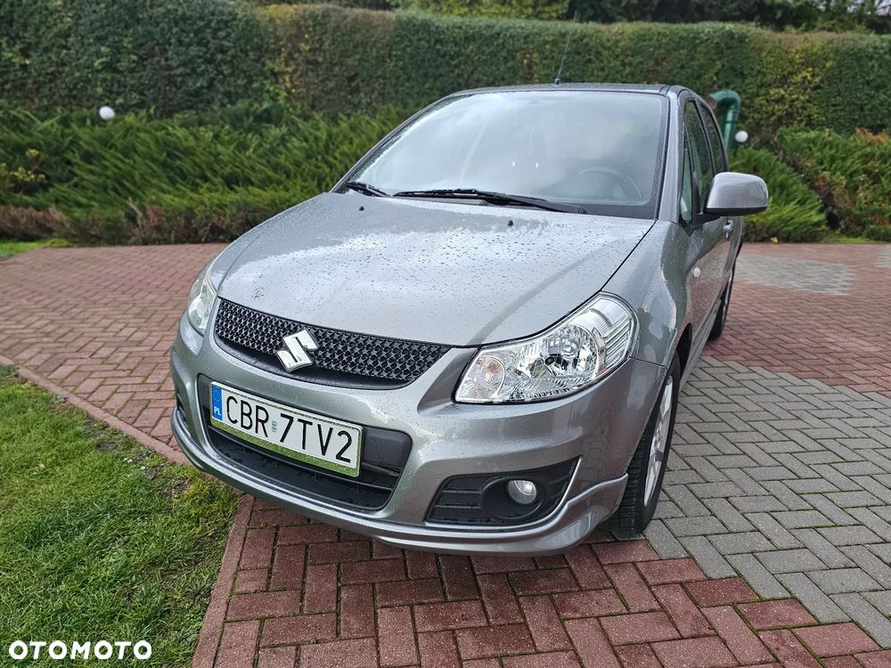 Suzuki SX4 1.6 VVT 4x2 Comfort - 1