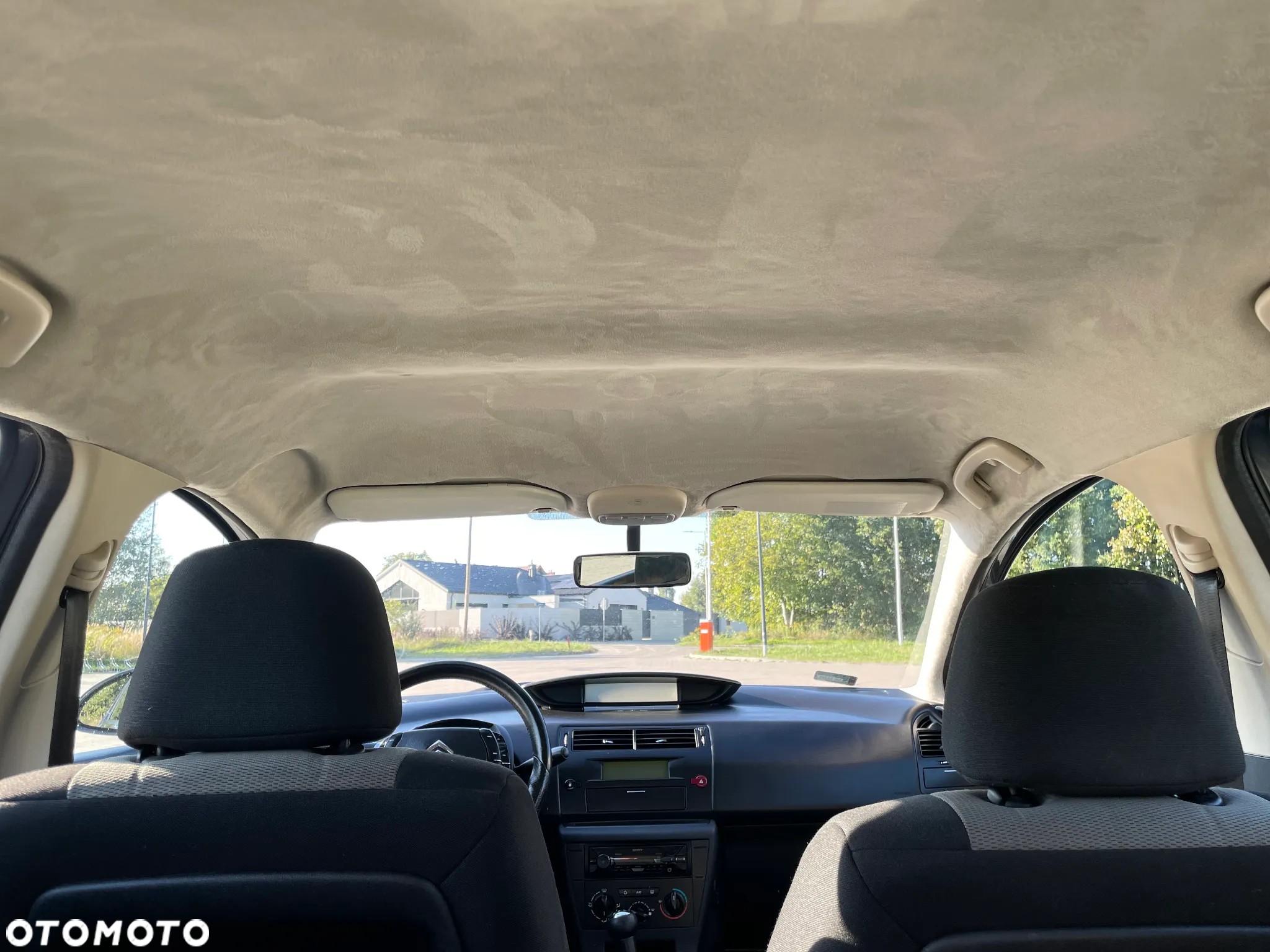 Citroën C4 1.6 HDi Impress - 19