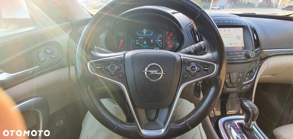 Opel Insignia 2.0 CDTI 4x4 Country Tourer - 17