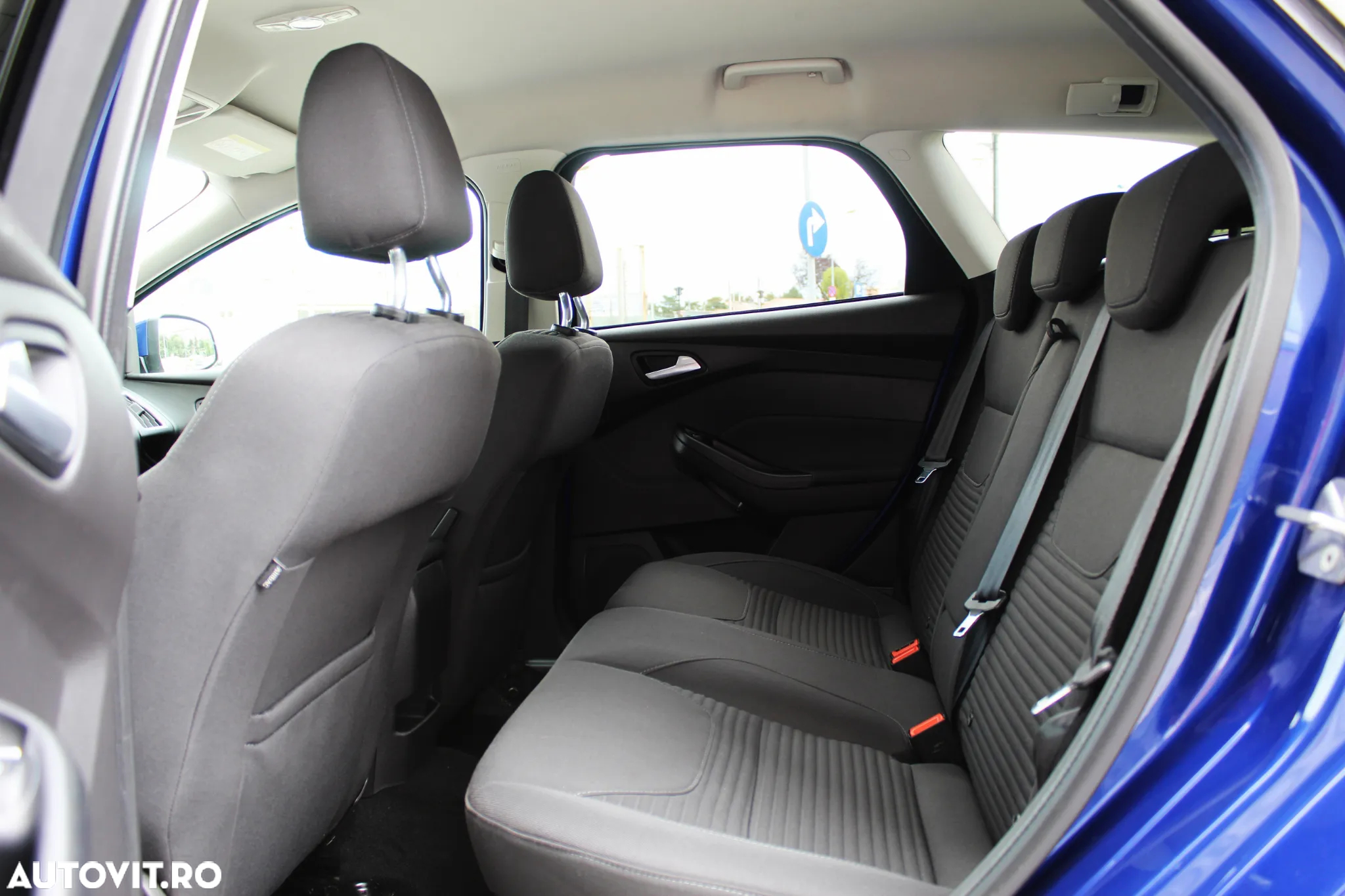 Ford Focus 1.5 EcoBlue Titanium X - 11