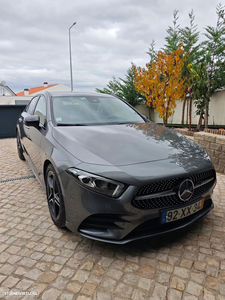 Mercedes-Benz A 200 Limousine AMG Line - 1