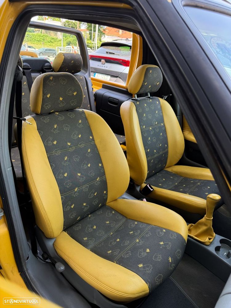 Skoda Felicia - 8