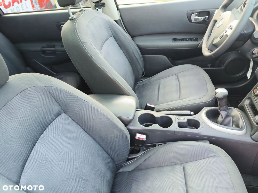 Nissan Qashqai+2 1.6 acenta - 14