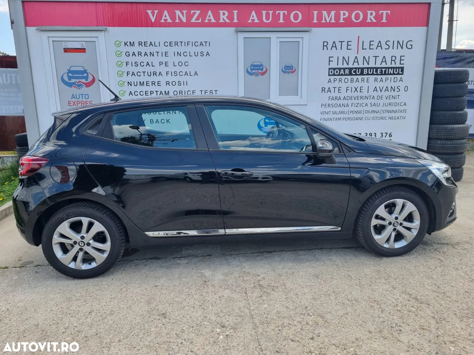 Renault Clio TCe 100 BUSINESS EDITION - 5