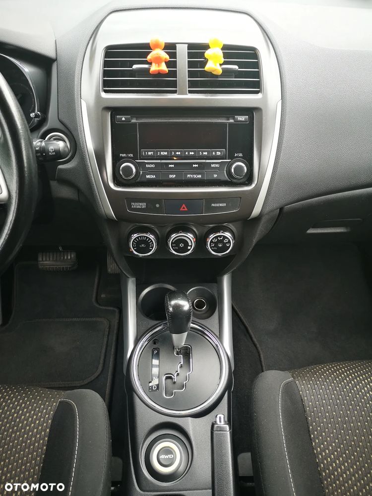 Mitsubishi ASX 2.2 DI-D 4WD Automatik Intense - 12