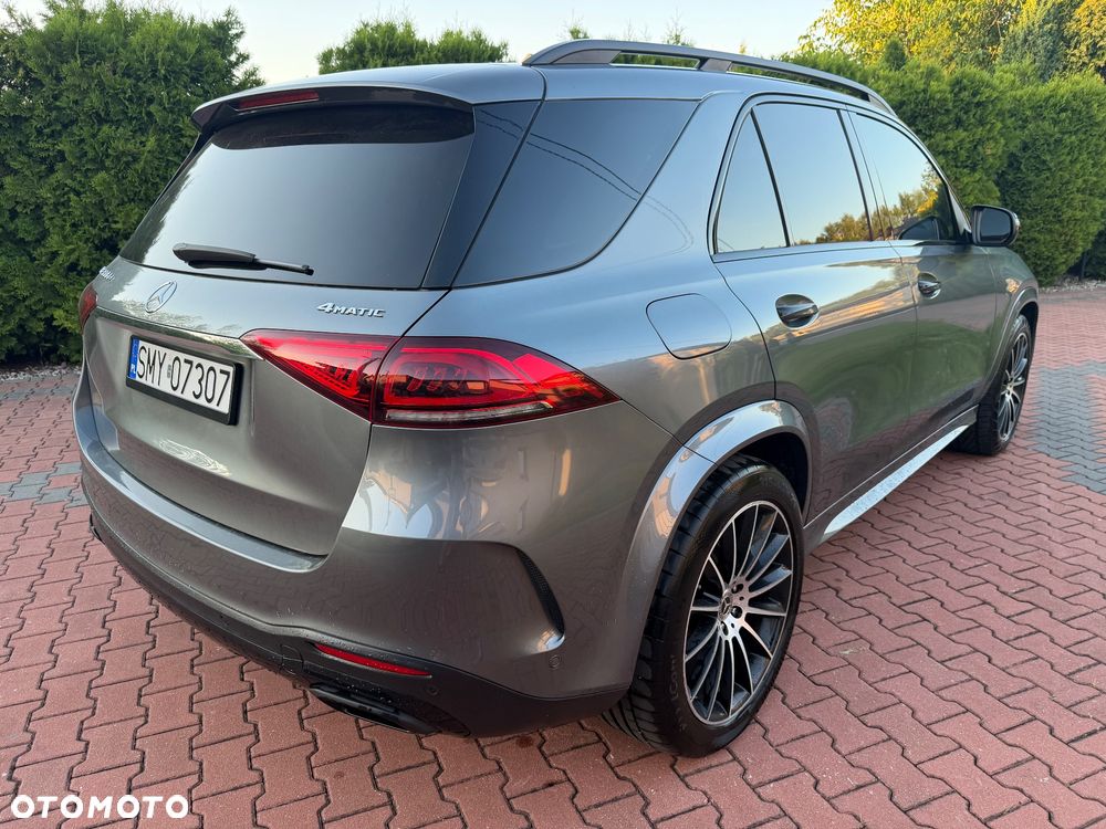 Mercedes-Benz GLE 350 de 4-Matic Executive - 6
