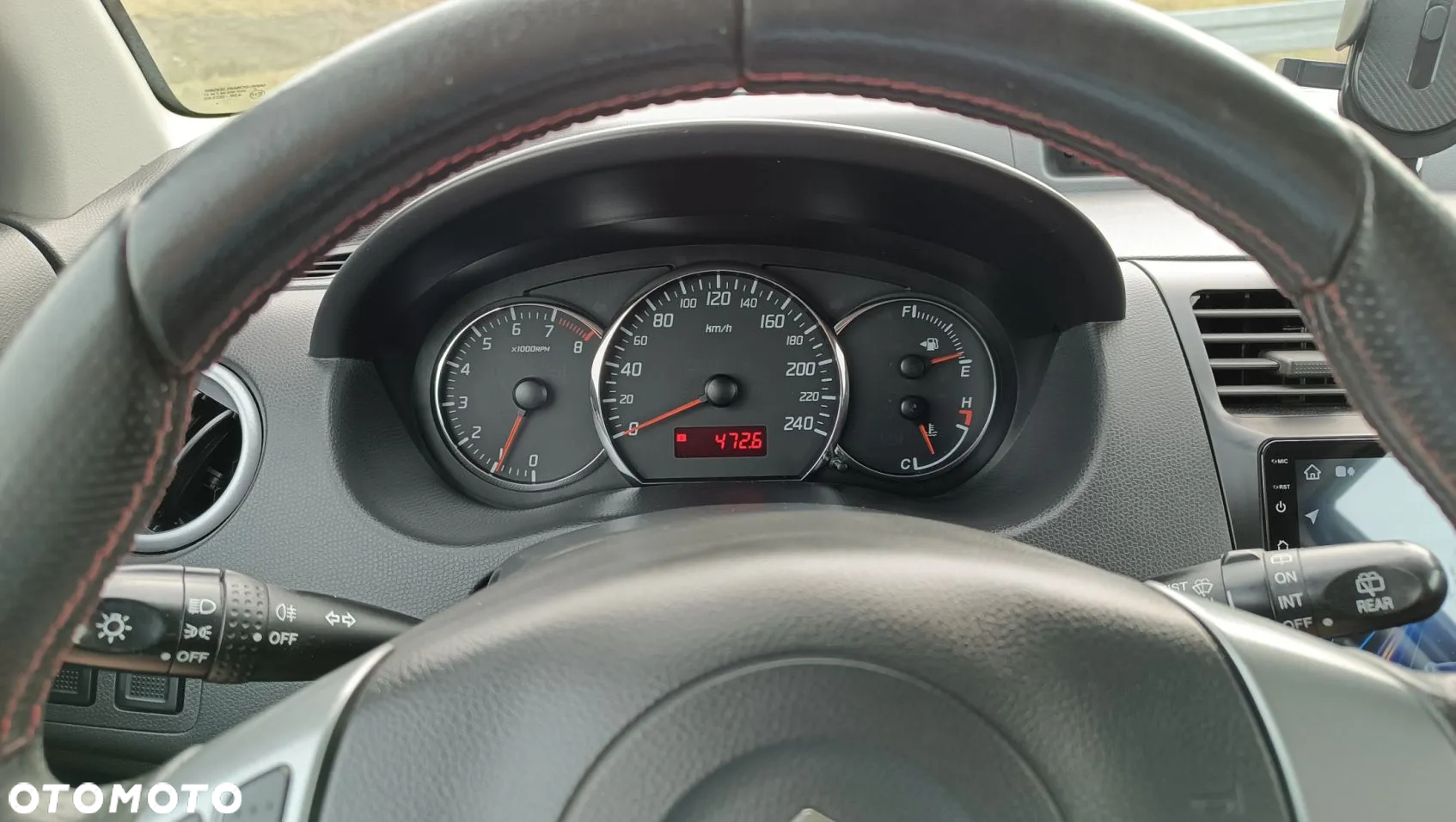 Suzuki Swift 1.6 Sport - 15
