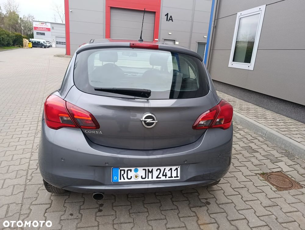 Opel Corsa 1.2 16V Essentia - 18