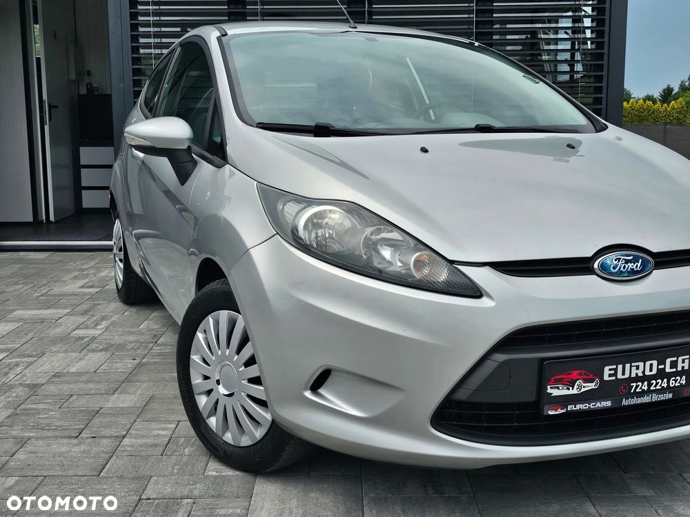 Ford Fiesta 1.25 Trend - 18